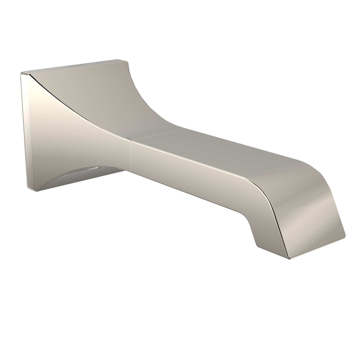 TOTO TBG08001U#PN Gc Wall Tub Spout - Polished Nickel