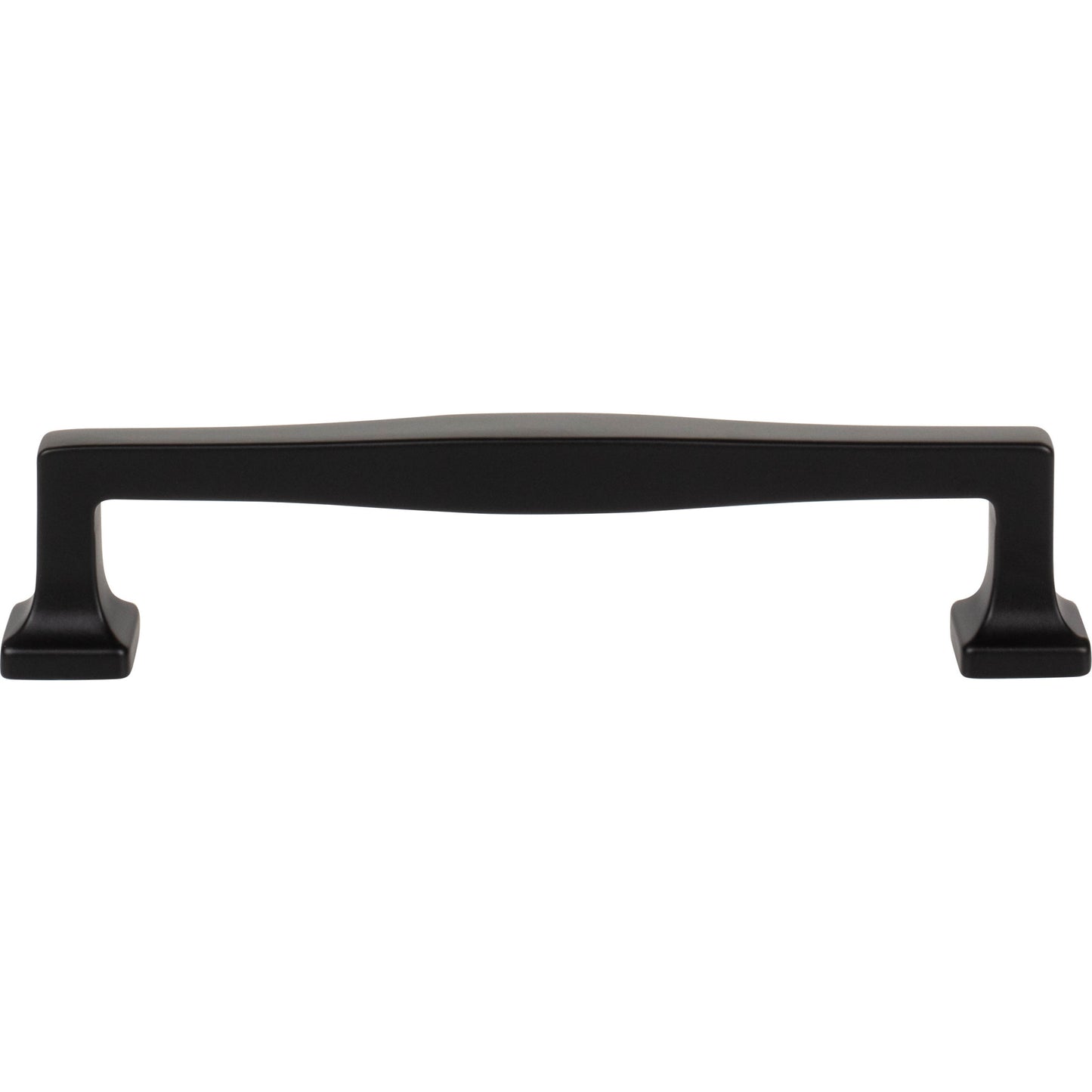 ATLAS A204-BL Kate 5 1/16" Center to Center Bar Pull - Matte Black