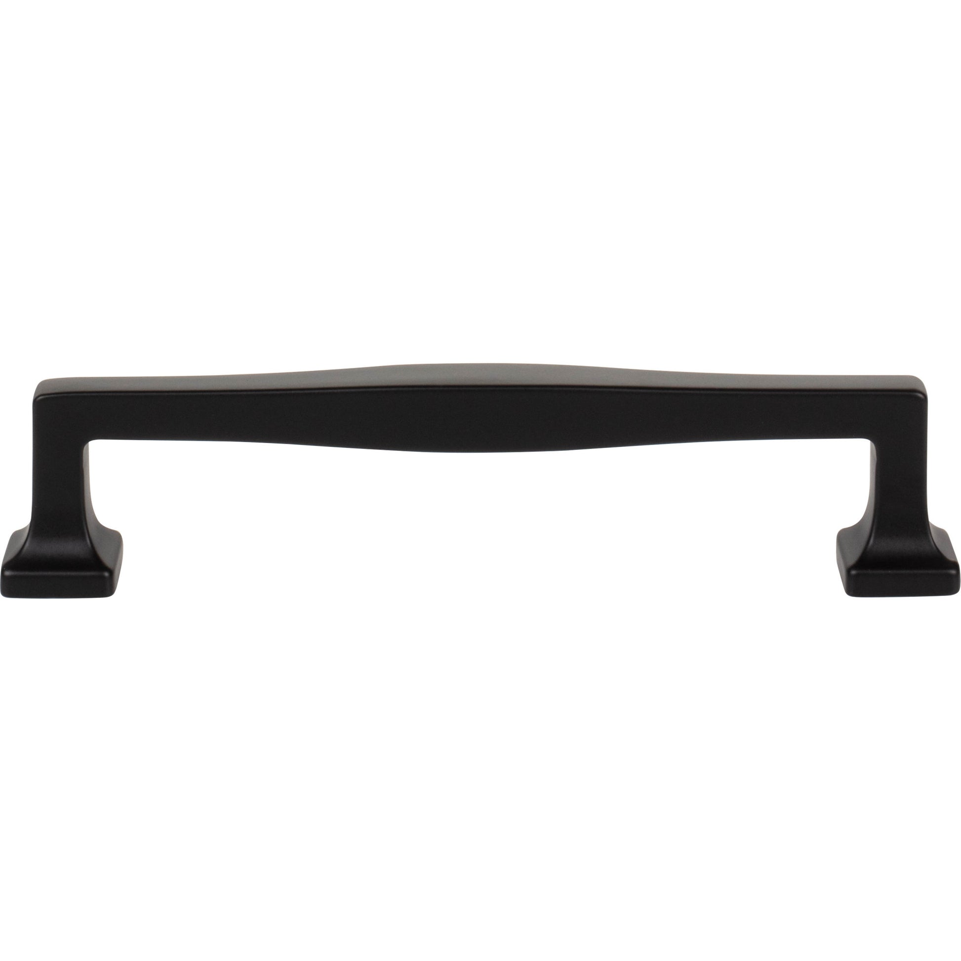 ATLAS A204-BL Kate 5 1/16" Center to Center Bar Pull - Matte Black