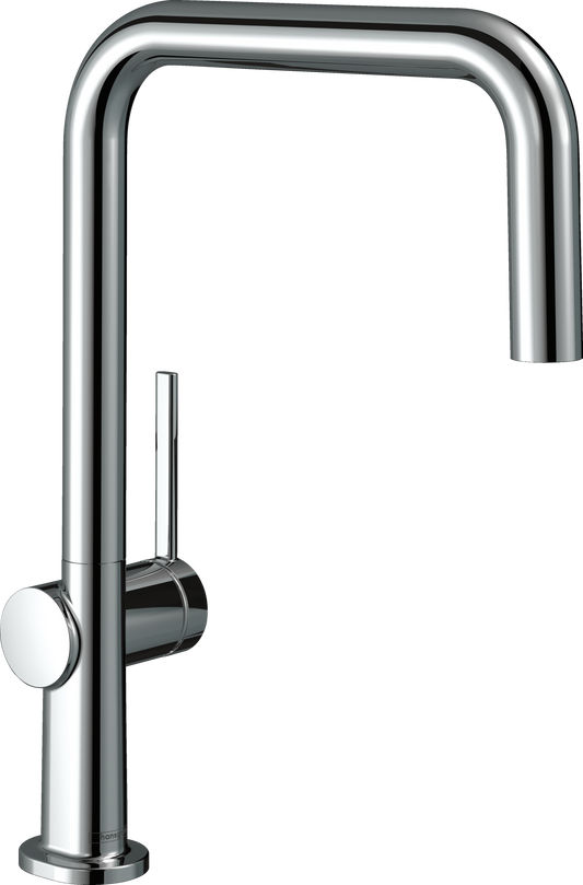 HANSGROHE 72806001 Talis N Kitchen Faucet, U-Style 1-Spray, 1.75 GPM in Chrome