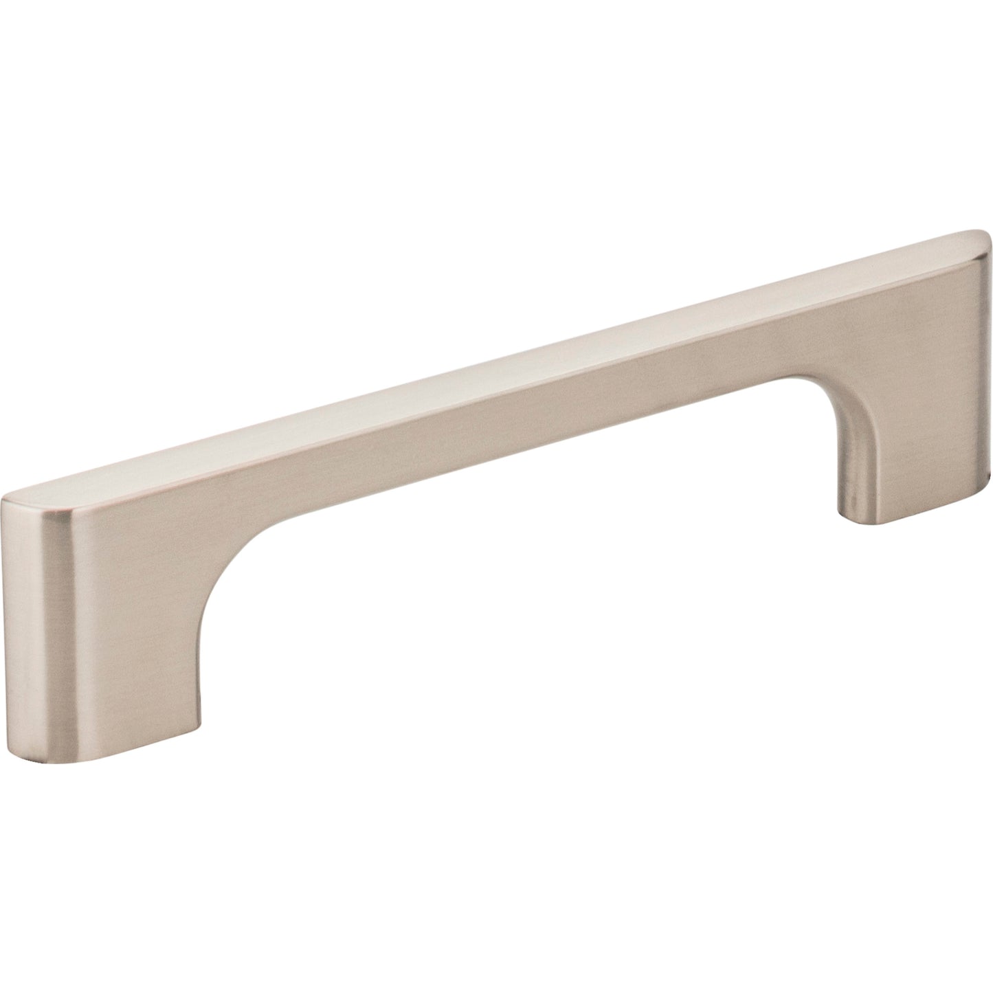 JEFFREY ALEXANDER 286-96SN Leyton 96 mm Center-to-Center Bar Pull - Satin Nickel