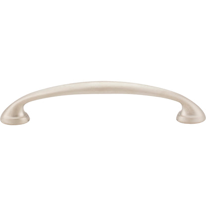 ELEMENTS 411689 Capri 96 mm Center-to-Center Arch Pull - Dull Nickel