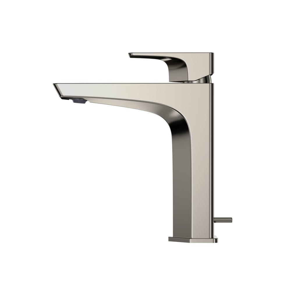 TOTO TLG07303U#PN Ge 1.2 Gpm Single Handle Semi-Vessel Bathroom Sink Faucet With Comfort Glide Technology - Polished Nickel
