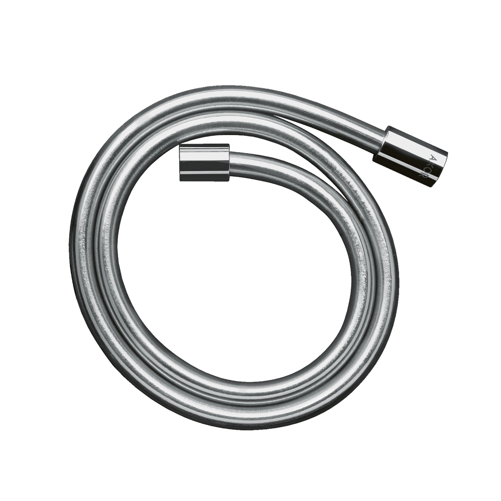 AXOR 28282000 Starck Techniflex Hose with Cylindrical Nut, 49" - Chrome