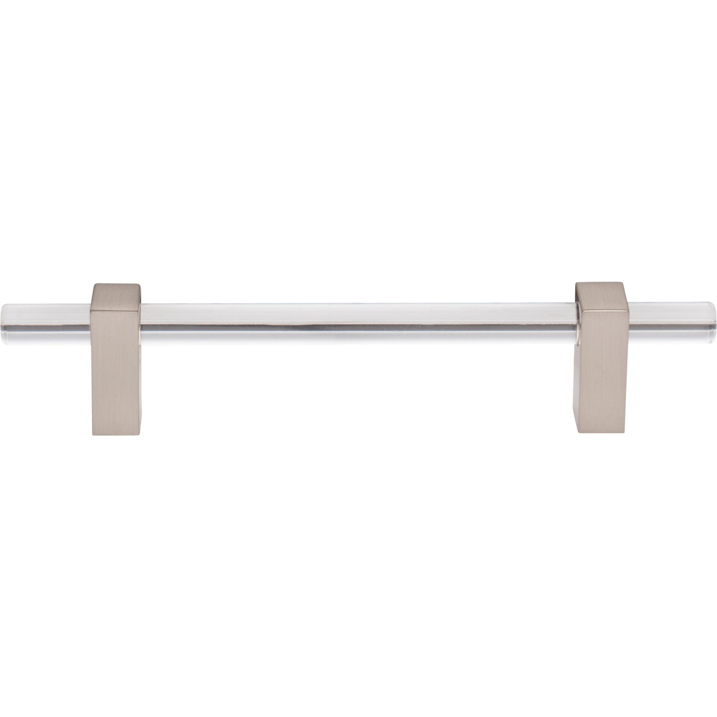 JEFFREY ALEXANDER 578-128SN Spencer 128 mm Center-to-Center Bar Pull - Satin Nickel