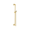 HANSGROHE 04829250 Locarno Wallbar 24" - Brushed Gold Optic