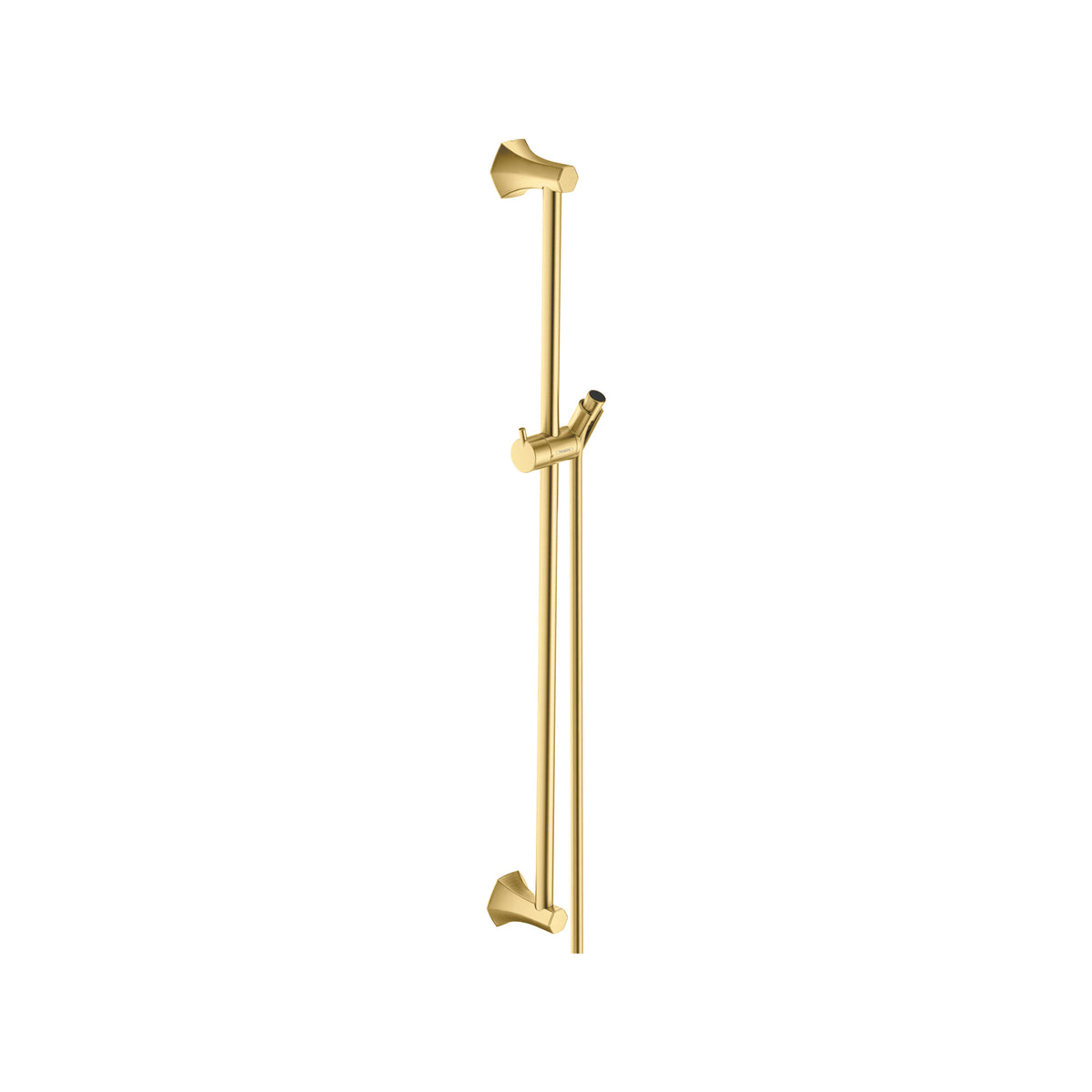 HANSGROHE 04829250 Locarno Wallbar 24" - Brushed Gold Optic