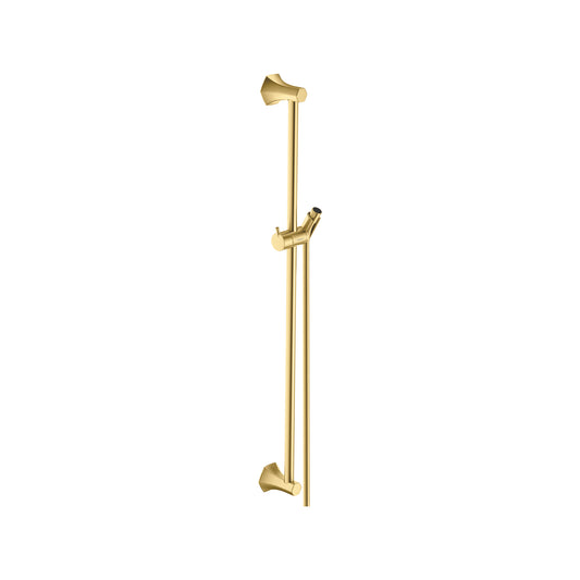 HANSGROHE 04829250 Locarno Wallbar 24" - Brushed Gold Optic