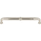 TOP KNOBS TK1024PN Henderson 7 9/16" Center to Center Bar Pull - Polished Nickel