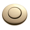INSINKERATOR STC-FG SinkTop Switch Button - French Gold