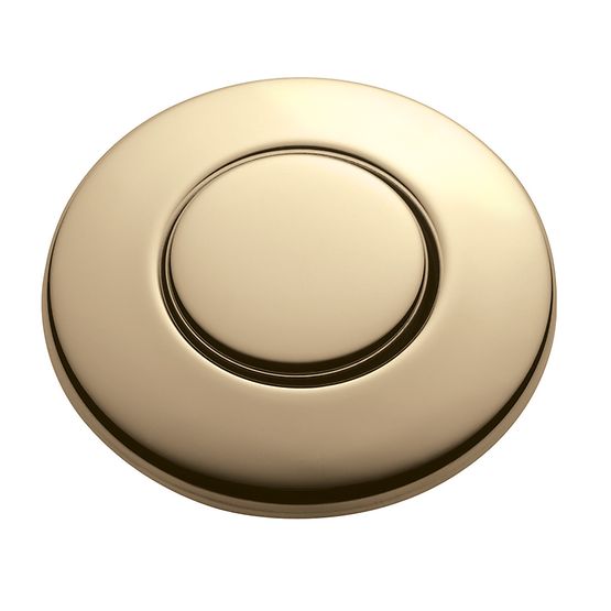 INSINKERATOR STC-FG SinkTop Switch Button - French Gold