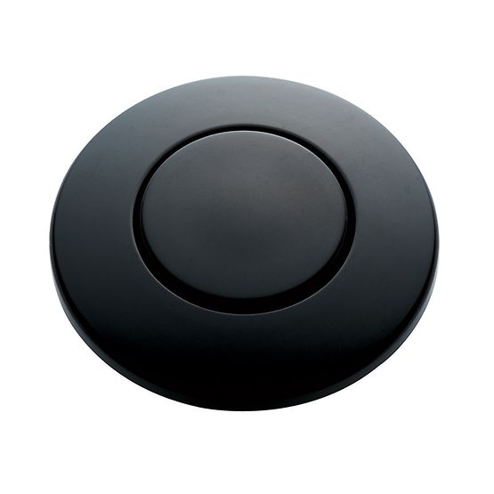 INSINKERATOR STC-MTBLK SinkTop Switch Button - Matte Black
