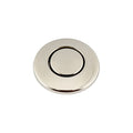 INSINKERATOR STC-PN SinkTop Switch Button - Polished Nickel