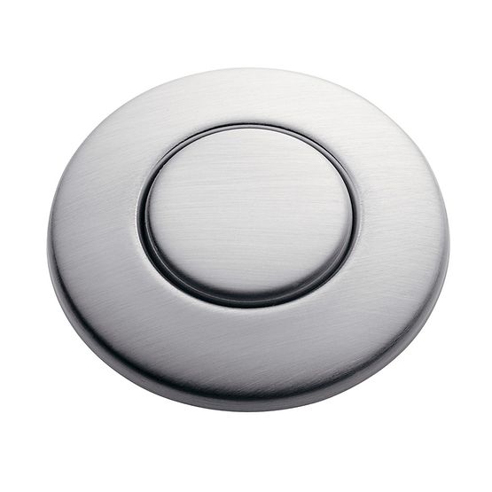INSINKERATOR STC-SN SinkTop Switch Button - Satin Nickel