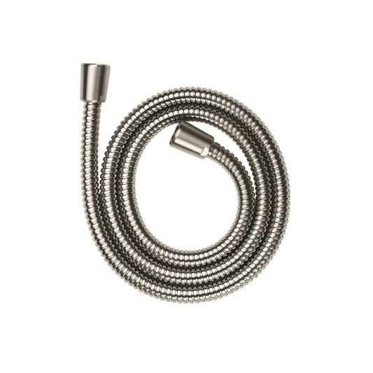 AXOR 28112820 ShowerSolutions Metal Handshower Hose, 49" - Brushed Nickel