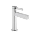HANSGROHE 76020001 Finoris Single-Hole Faucet 110 with Pop-Up Drain, 1.2 GPM - Chrome