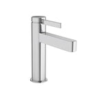 HANSGROHE 76020001 Finoris Single-Hole Faucet 110 with Pop-Up Drain, 1.2 GPM - Chrome
