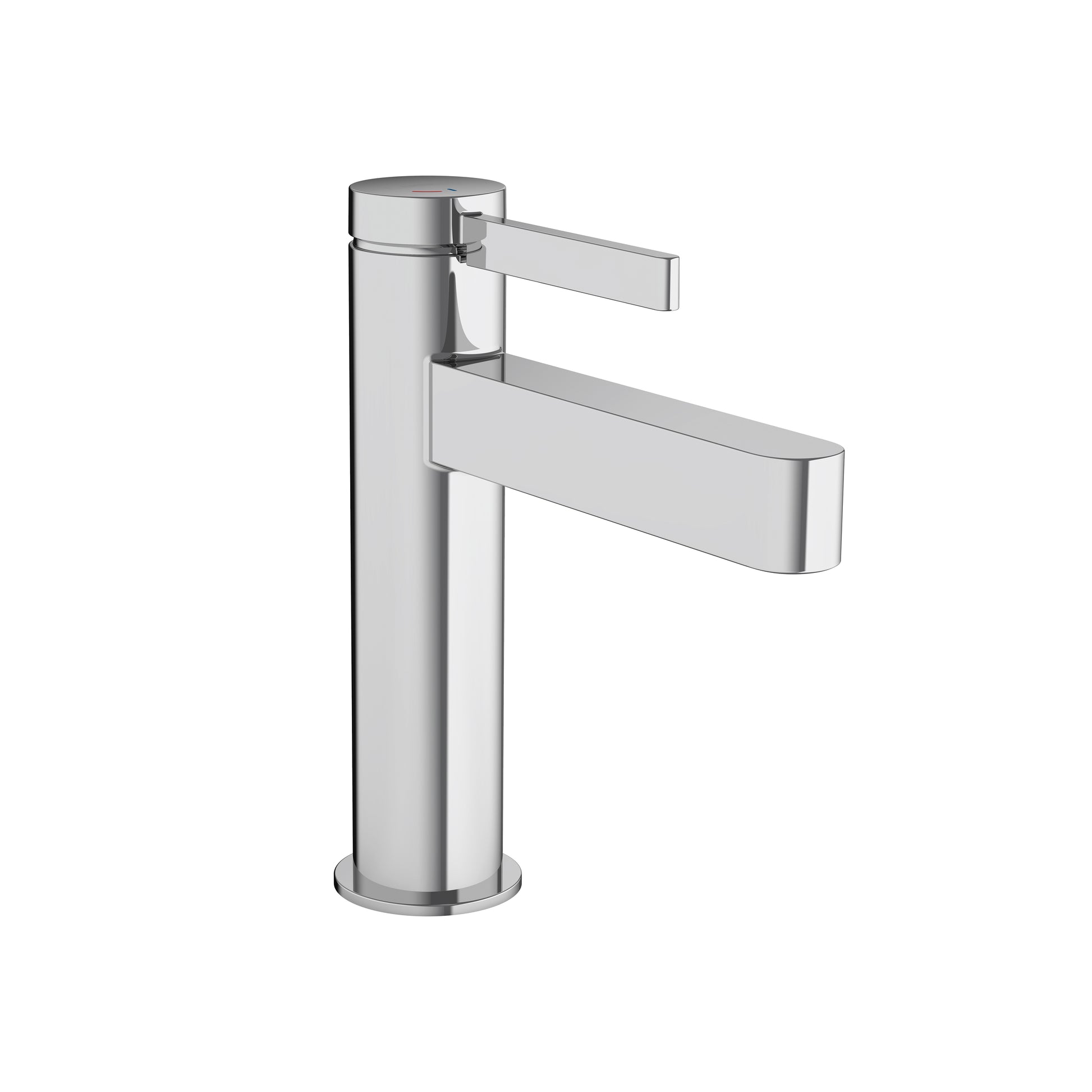 HANSGROHE 76020001 Finoris Single-Hole Faucet 110 with Pop-Up Drain, 1.2 GPM - Chrome