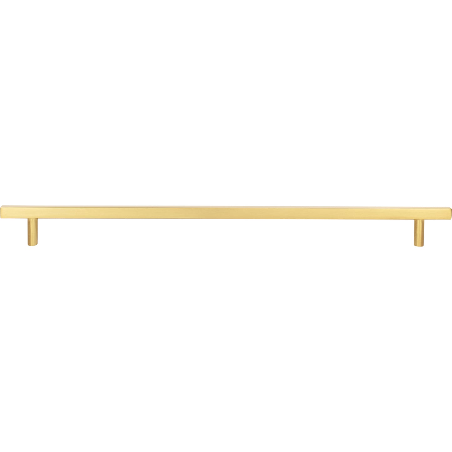 JEFFREY ALEXANDER 845-305BG Dominique 305 mm Center-to-Center Bar Pull - Brushed Gold