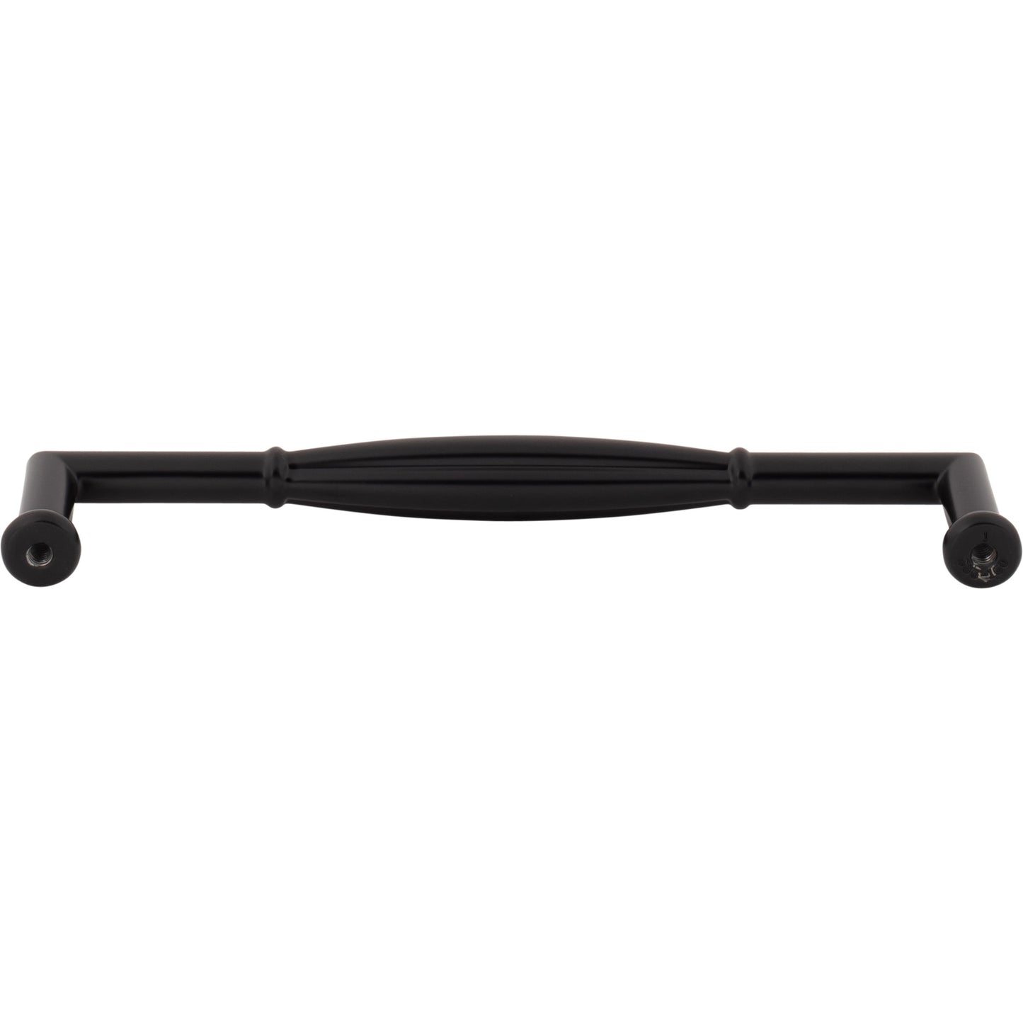 JEFFREY ALEXANDER 686-160MB Southerland 160 mm Center-to-Center Bar Pull - Matte Black