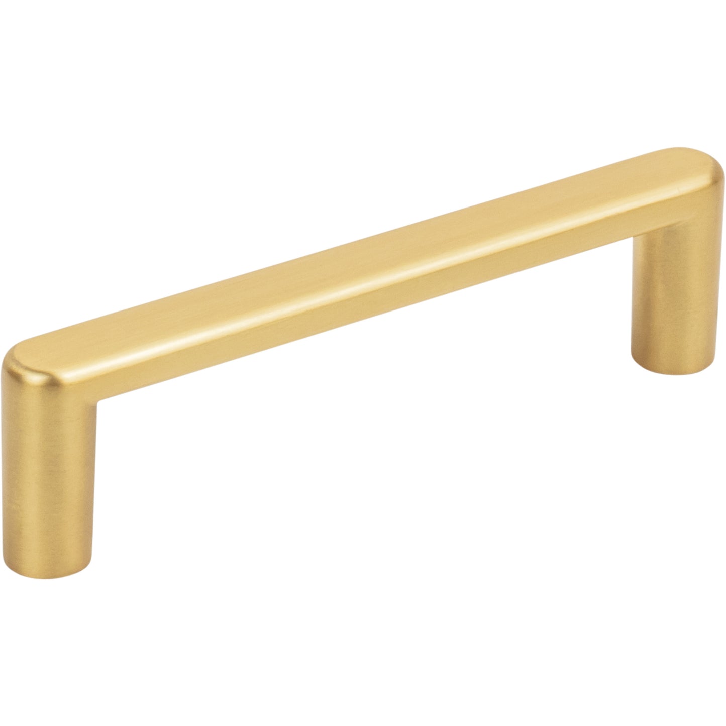 ELEMENTS 105-96BG Gibson 96 mm Center-to-Center Bar Pull - Brushed Gold