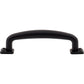 ATLAS A541-BL Benning 3 3/4" Center to Center Bar Pull - Matte Black