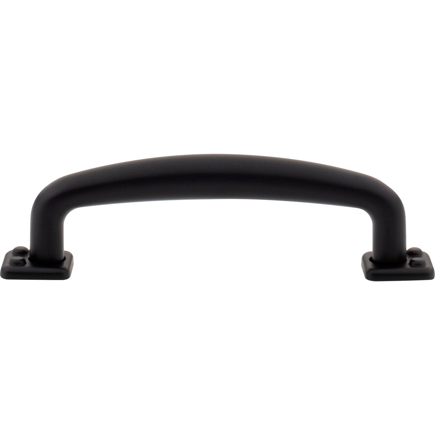 ATLAS A541-BL Benning 3 3/4" Center to Center Bar Pull - Matte Black