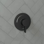 HANSGROHE 15739671 Ecostat S Pressure Balance Trim - Matte Black