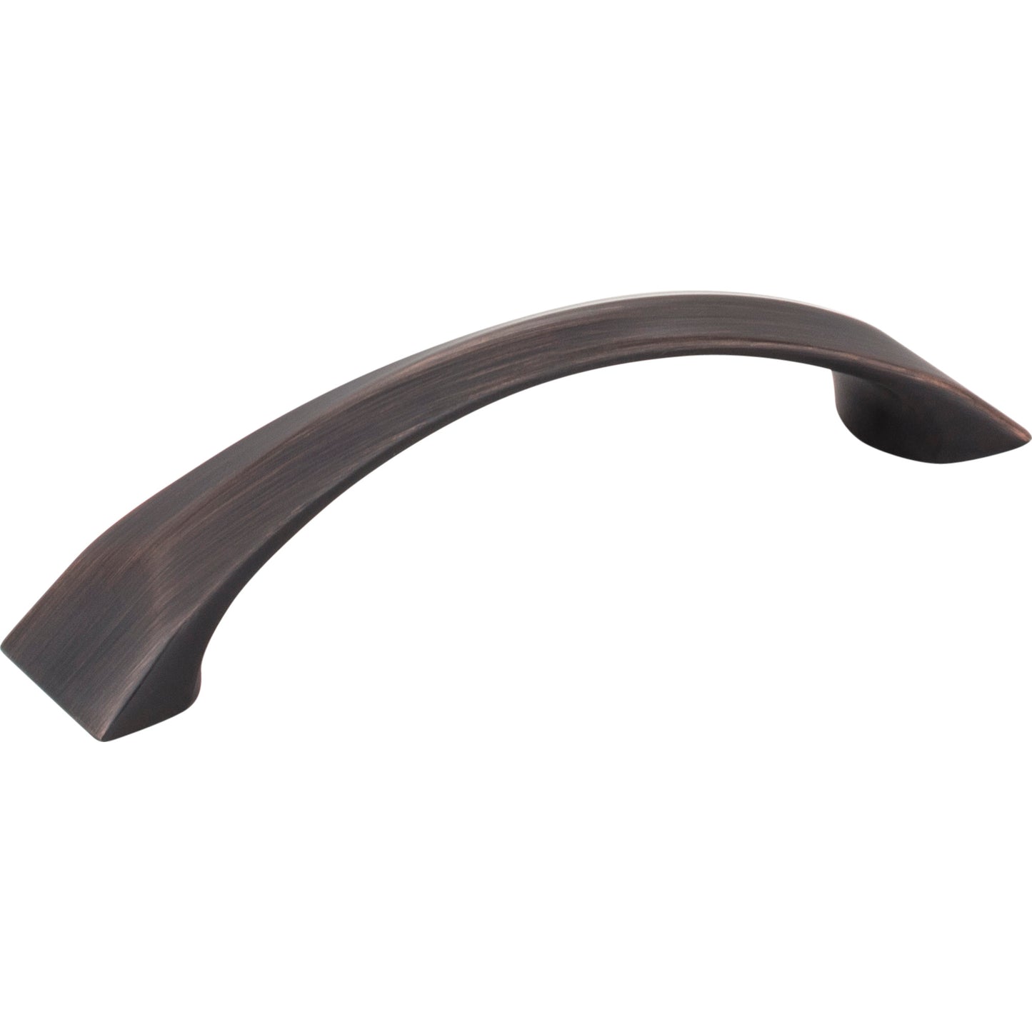 JEFFREY ALEXANDER 595-96DBAC Cairo 96 mm Center-to-Center Arch Pull - Brushed Oil Rubbed Bronze