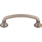 TOP KNOBS M965 Lund 4" Center to Center Bar Pull - Pewter Antique