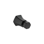 HANSGROHE 04838670 Locarno Hook - Matte Black