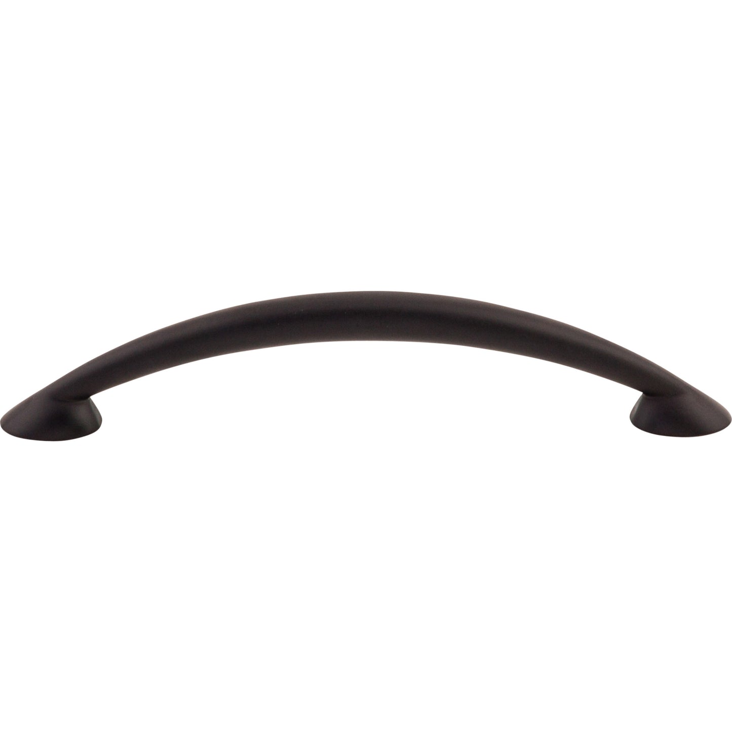 TOP KNOBS M514 Newport 5 1/16" Center to Center Bar Pull - Flat Black