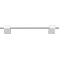 ATLAS 296-CH Element 6 5/16" Center to Center Bar Pull - Polished Chrome