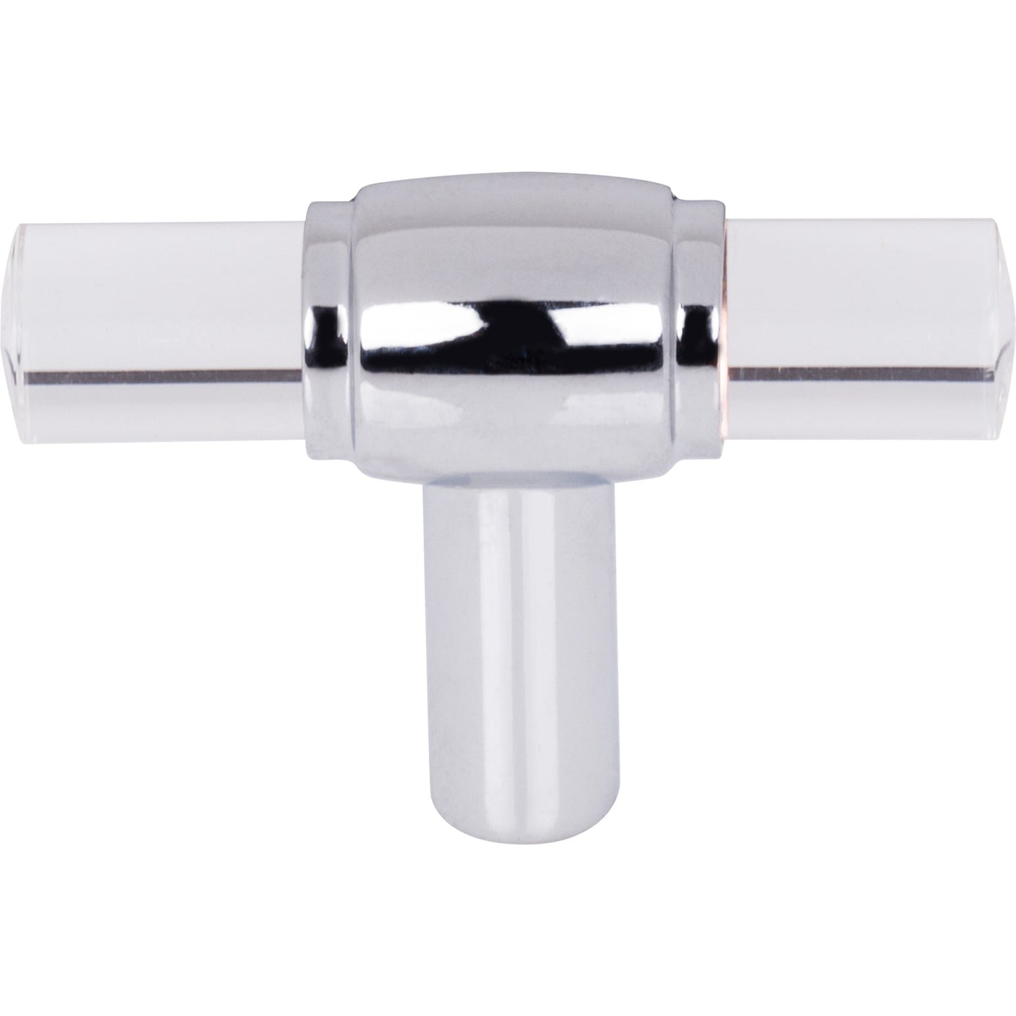 JEFFREY ALEXANDER 775L-PC Carmen 2" Length Bar Knob - Polished Chrome