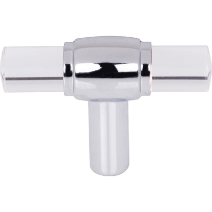 JEFFREY ALEXANDER 775L-PC Carmen 2" Length Bar Knob - Polished Chrome