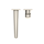 TOTO TLG09308U#BN Gm 1.2 Gpm Wall-Mount Single-Handle Long Bathroom Faucet With Comfort Glide Technology - Brushed Nickel