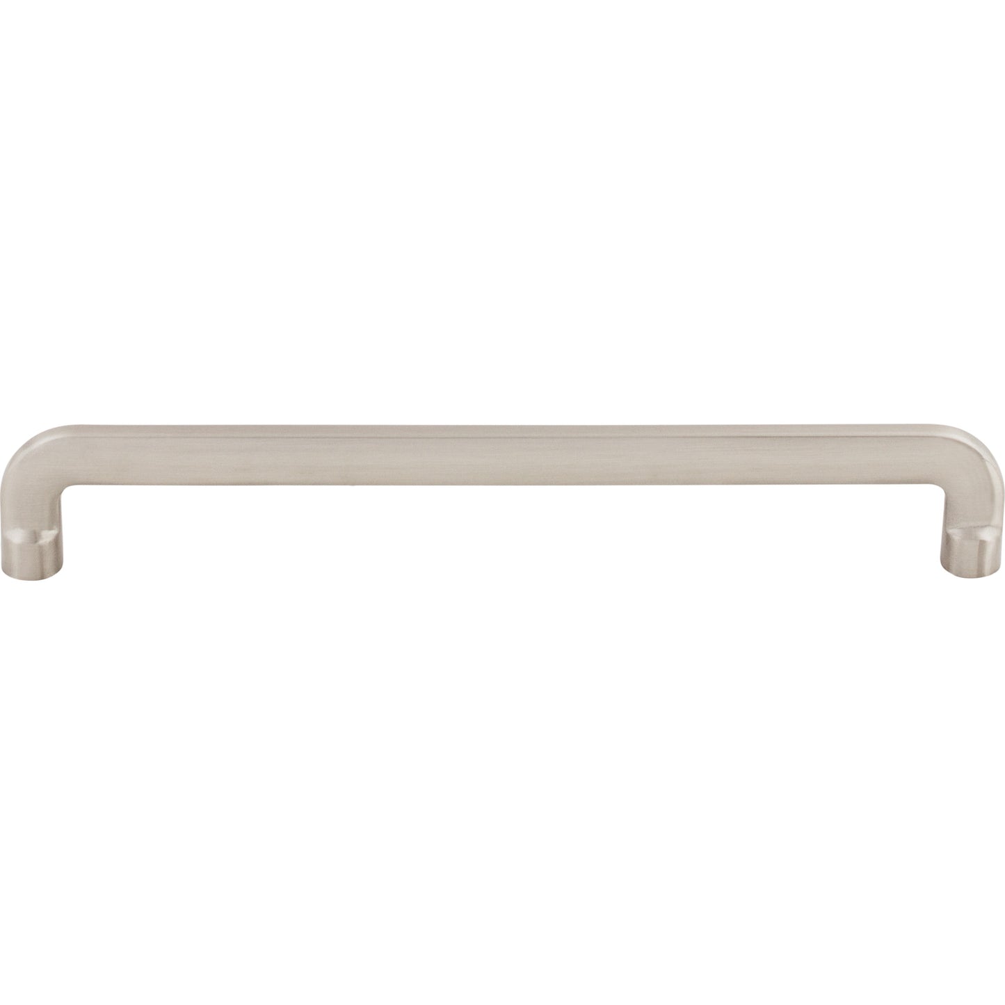 TOP KNOBS TK3044BSN Hartridge 7 9/16" Center to Center Bar Pull , Brushed Satin Nickel