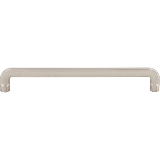 TOP KNOBS TK3044BSN Hartridge 7 9/16" Center to Center Bar Pull , Brushed Satin Nickel