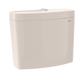 TOTO ST446EMNA#12 Aquia IV Dual Flush 1.28 and 0.9 GPF Toilet Tank Only with WASHLET+ Auto Flush Compatibility , Sedona Beige