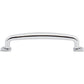 ATLAS A542-CH Benning 5 1/16" Center to Center Bar Pull - Polished Chrome