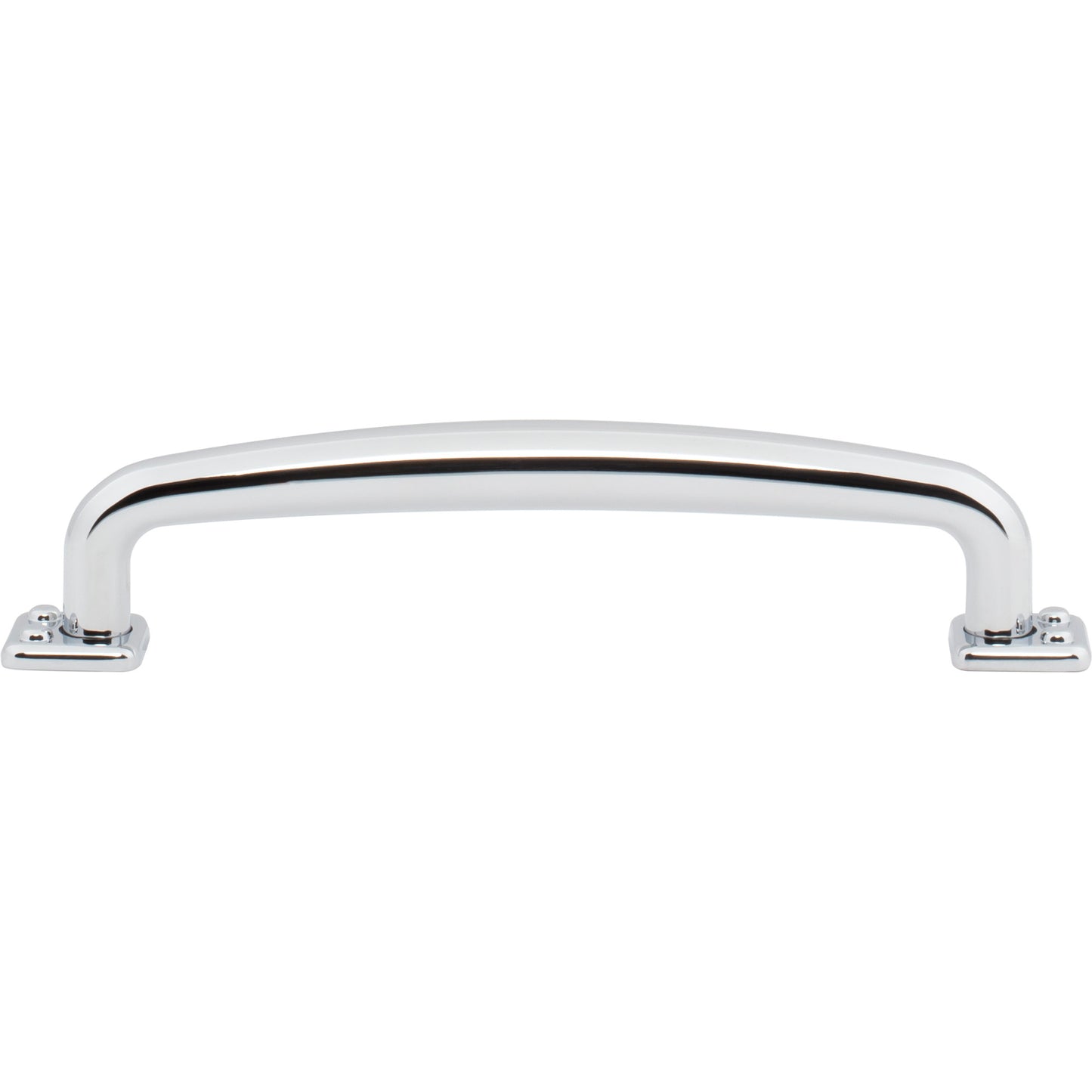 ATLAS A542-CH Benning 5 1/16" Center to Center Bar Pull - Polished Chrome