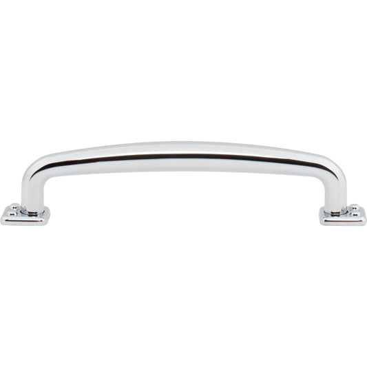 ATLAS A542-CH Benning 5 1/16" Center to Center Bar Pull - Polished Chrome