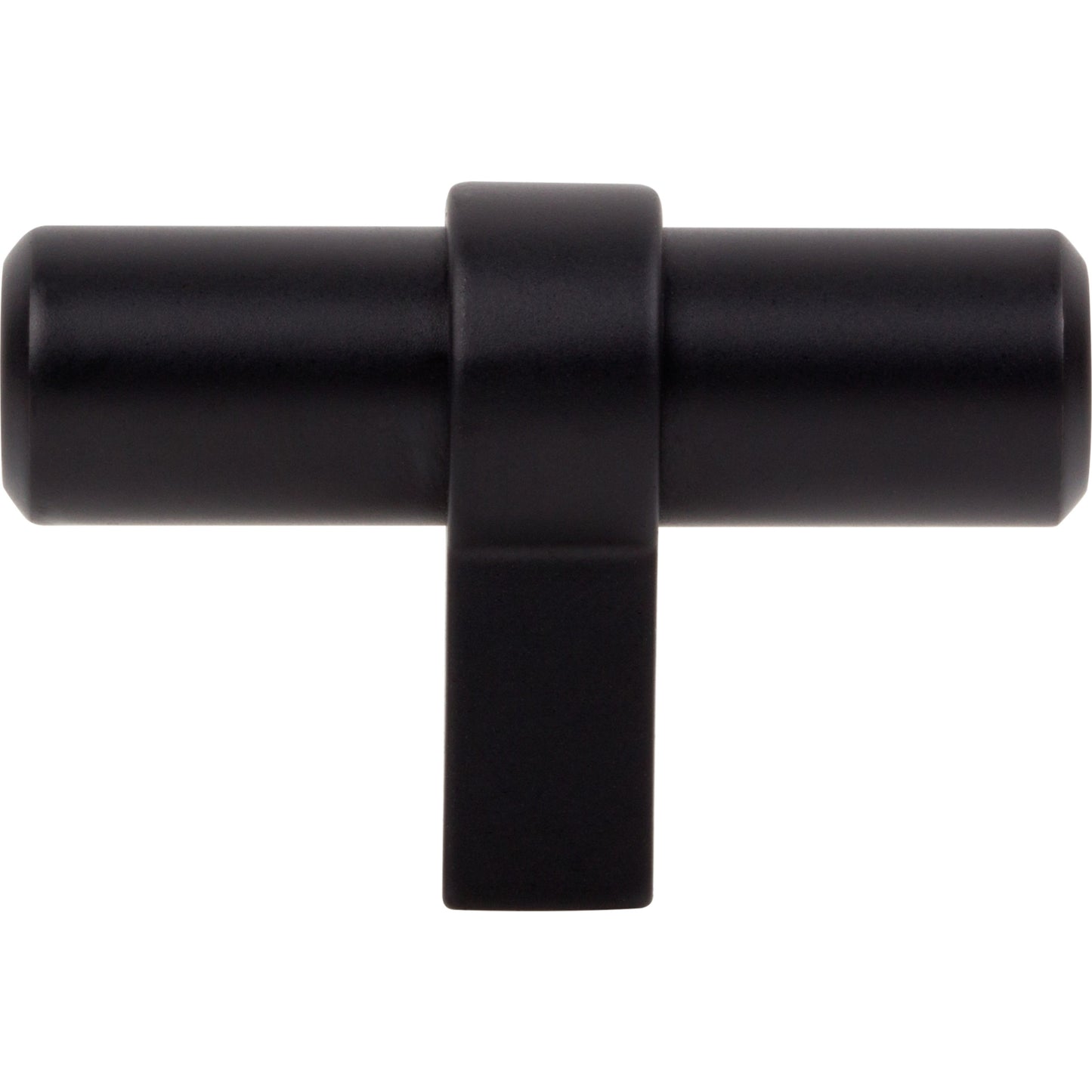 JEFFREY ALEXANDER 51MB Key Grande 2" Length Bar Knob - Matte Black
