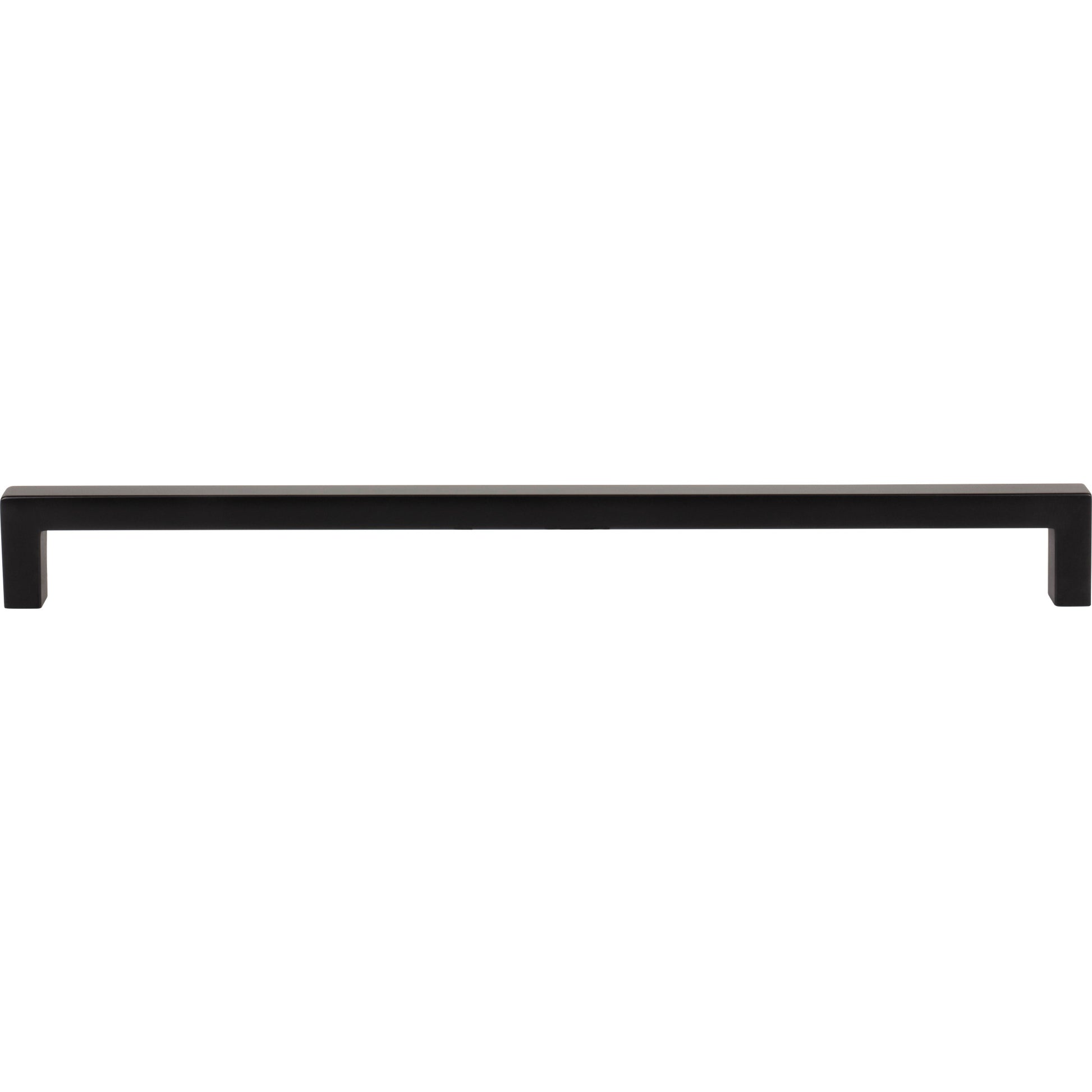 ATLAS A876-BL It 11 5/16" Center to Center Bar Pull - Matte Black