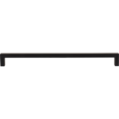ATLAS A876-BL It 11 5/16" Center to Center Bar Pull - Matte Black