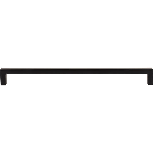 ATLAS A876-BL It 11 5/16" Center to Center Bar Pull - Matte Black