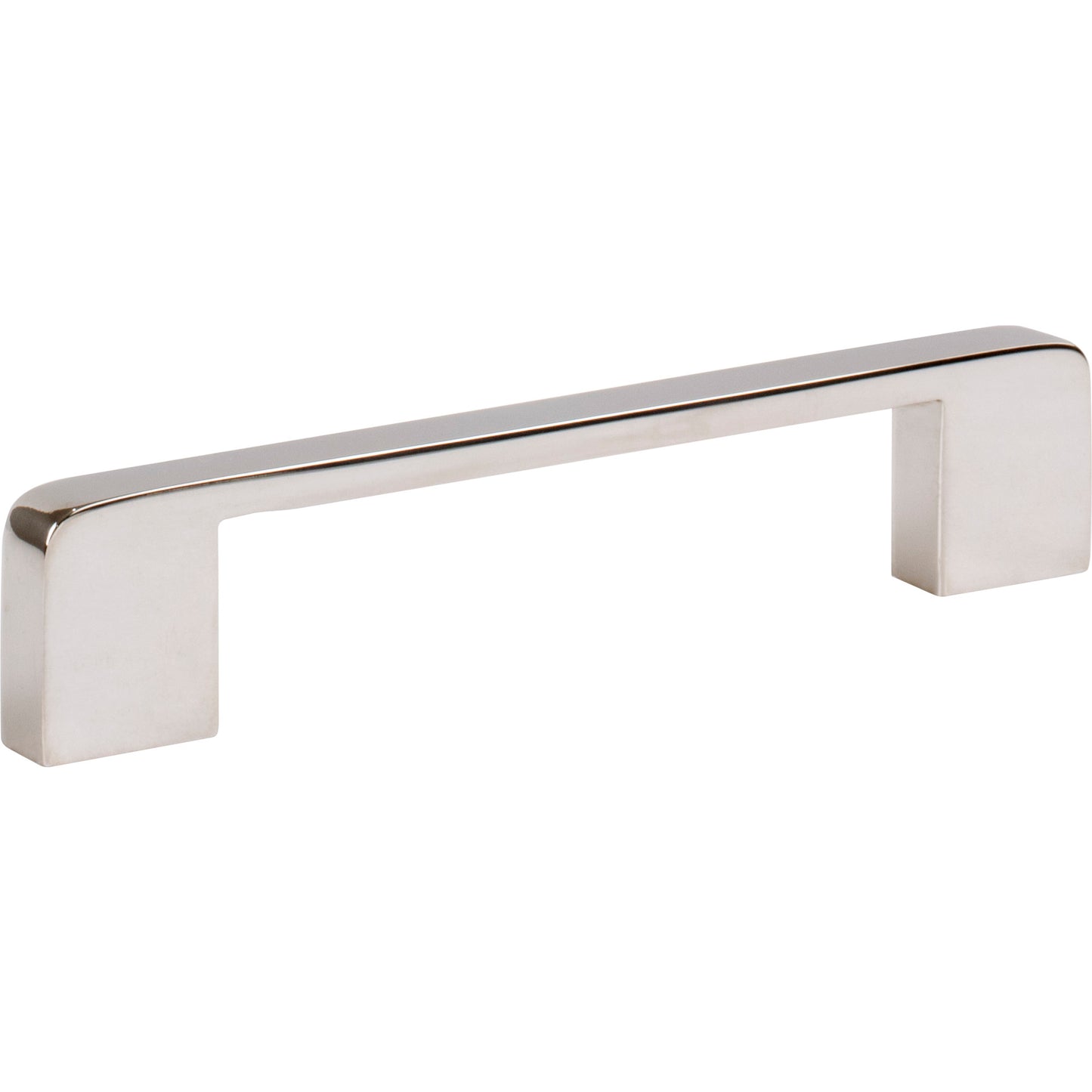 ATLAS A991-PS Clemente 5 1/16" Center to Center Bar Pull - Polished Stainless Steel