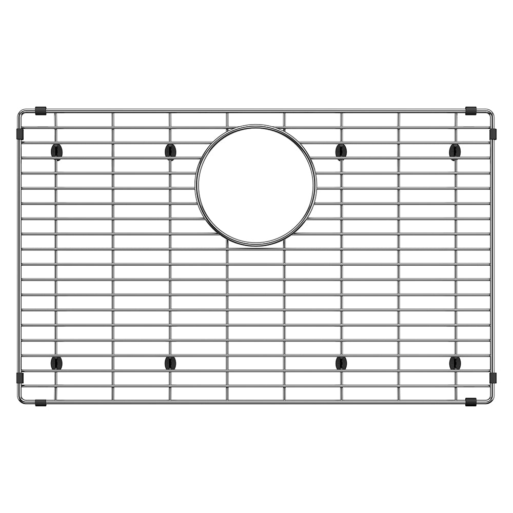 BLANCO 237527 Ikon Stainless Steel Sink Grid for Ikon 27" Sink in Stainless Steel