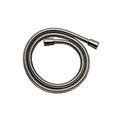 AXOR 28112000 ShowerSolutions Metal Handshower Hose, 49" - Chrome