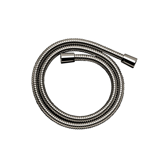 AXOR 28112000 ShowerSolutions Metal Handshower Hose, 49" - Chrome